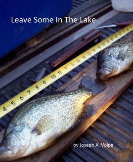 Leave Some In The Lake book cover