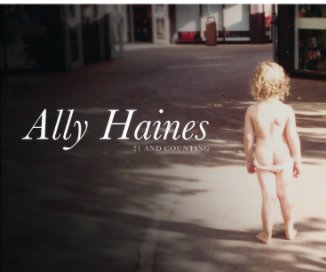 Ally Haines book cover