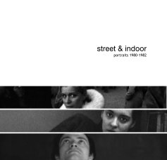street & indoor book cover