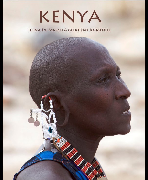 Bekijk Kenya by Ilona De March & Geert Jan Jongeneel op putzi