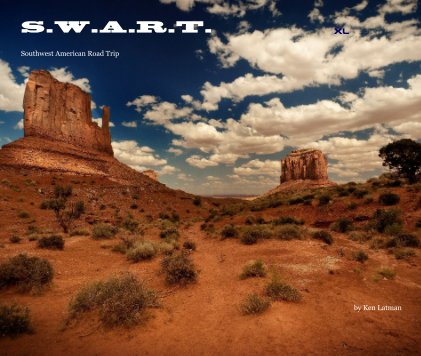 S.W.A.R.T. XL book cover