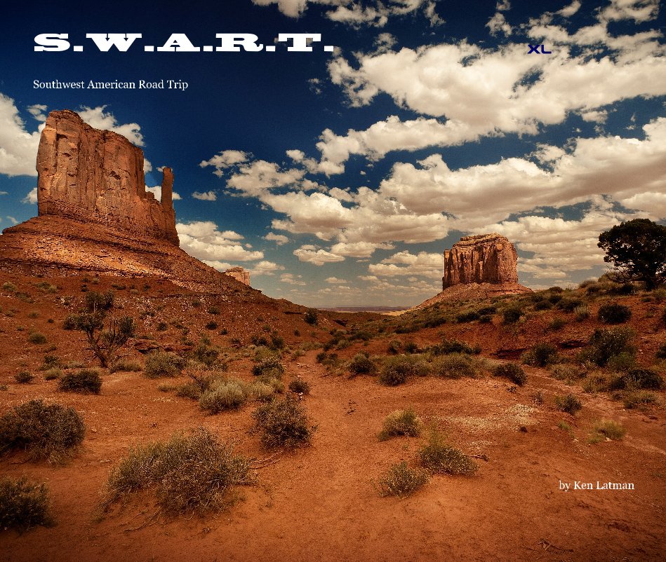 View S.W.A.R.T. XL by Ken Latman