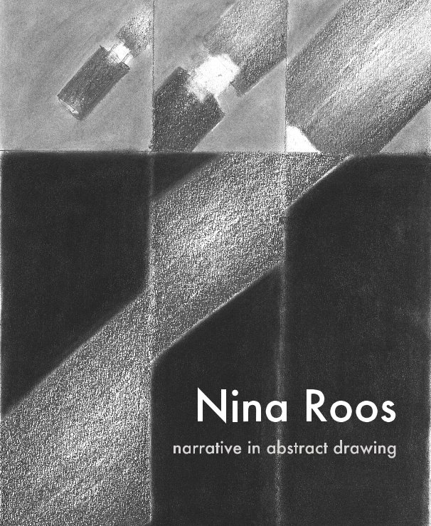 View Narrative in abstract drawing by Nina Roos