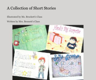 A Collection of Short Stories book cover