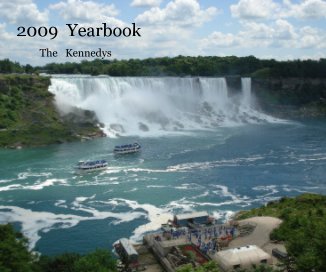 2009 Yearbook The Kennedys book cover