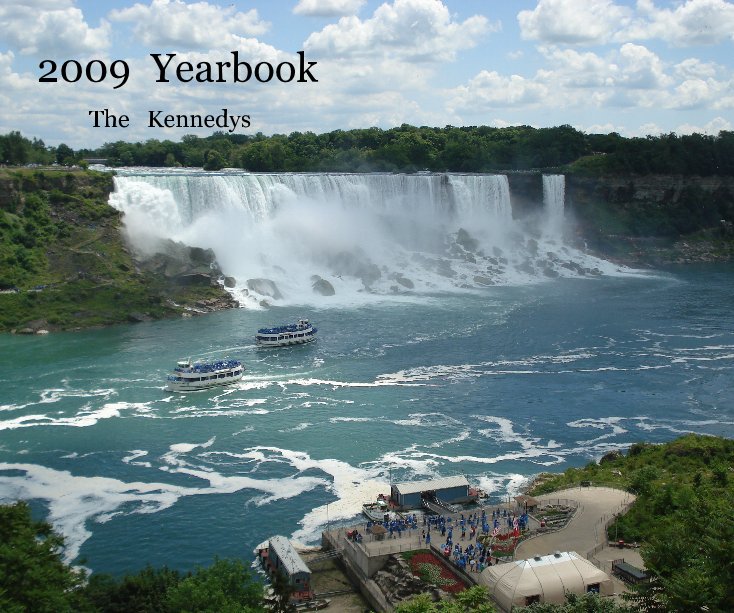 Ver 2009 Yearbook The Kennedys por walt.kennedy
