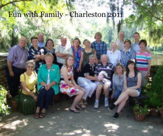 Fun with Family - Charleston 2011 book cover