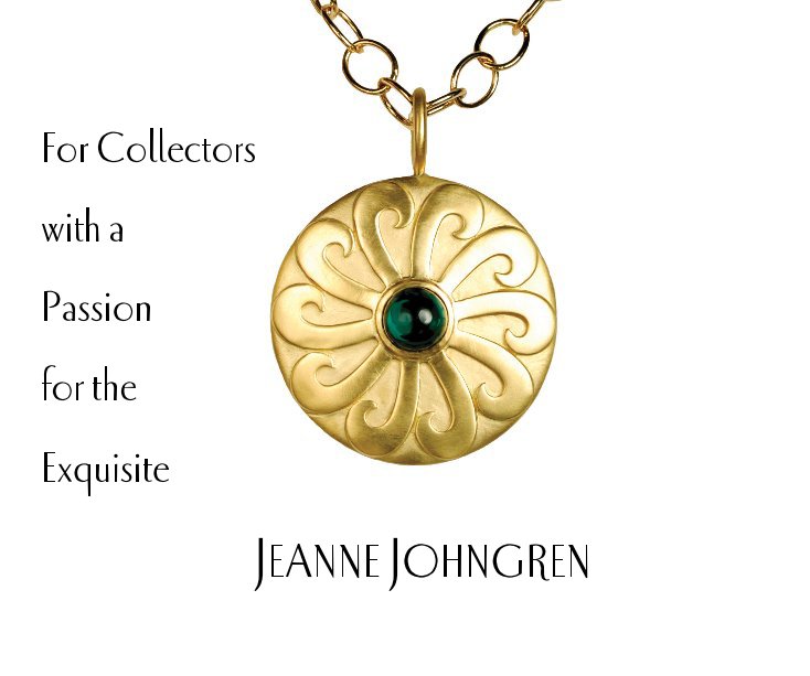 View For Collectors with a Passion for the Exquisite by Jeanne Johngren
