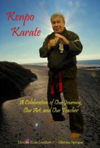 Kenpo Karate book cover