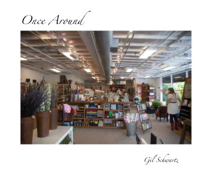 Once Around book cover