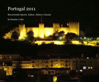 Portugal 2011 book cover