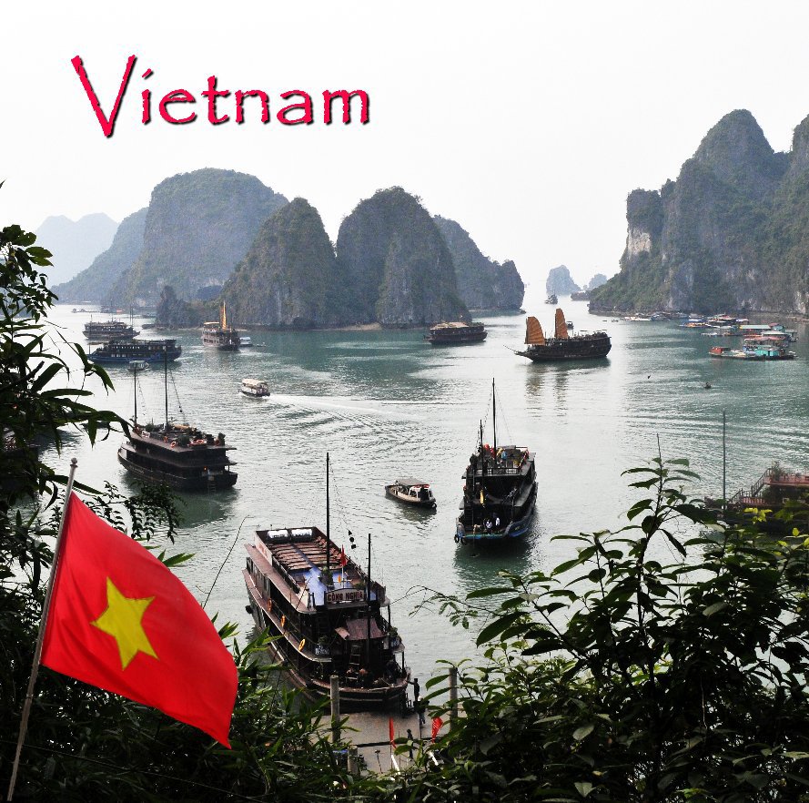 Bekijk Vietnam op John Spivey