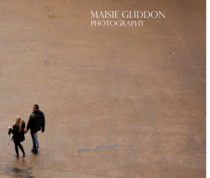 Maisie Gliddon Photography book cover
