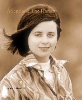 Arlene and The Horses book cover