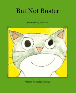 But Not Buster book cover