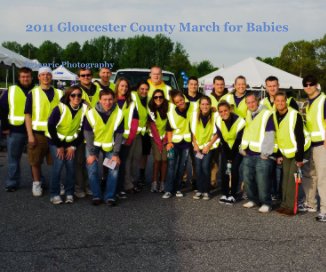 2011 Gloucester County March for Babies book cover