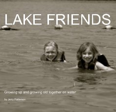 LAKE FRIENDS book cover