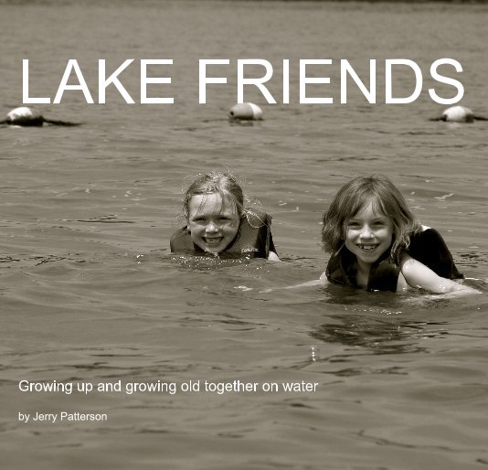 View LAKE FRIENDS by Jerry Patterson