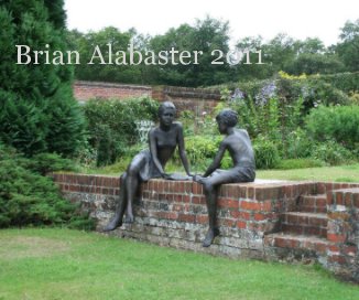 Brian Alabaster 2011 book cover