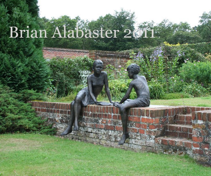 Brian Alabaster 2011 nach BRIANALABAST anzeigen