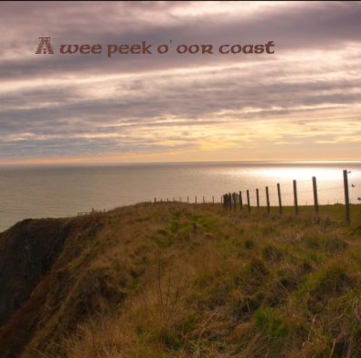A wee peek o' oor coast book cover