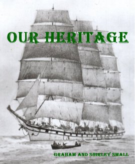 OUR HERITAGE book cover