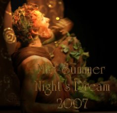 Mid-Summer Night's Dream 2007 book cover