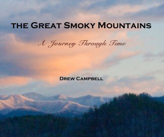 The Great Smoky Mountains book cover