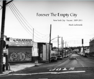 Forever The Empty City book cover
