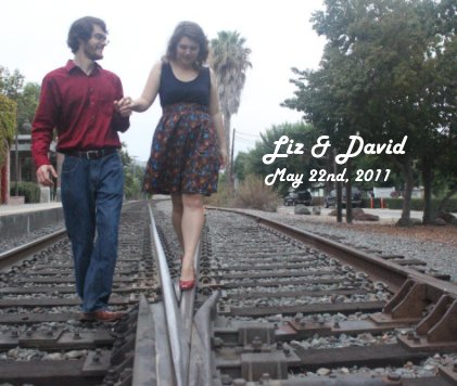Liz & David May 22nd, 2011 book cover