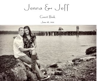 Jenna & Jeff book cover
