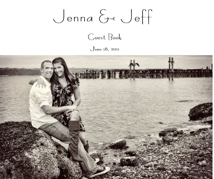 Ver Jenna & Jeff por June 18, 2011