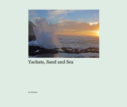 Yachats, Sand and Sea book cover