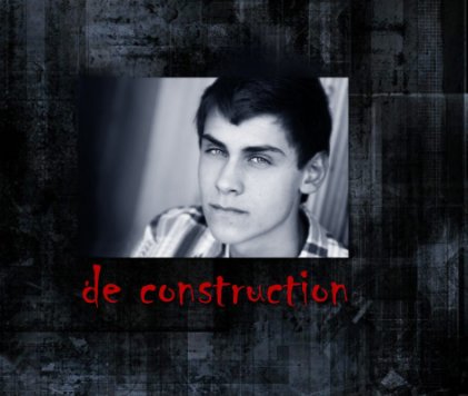 Deconstruction book cover
