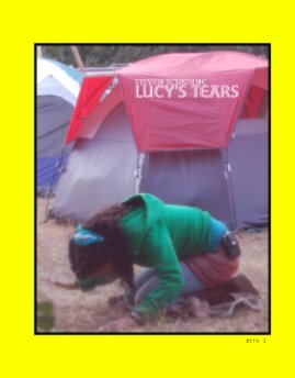 Lucy's Tears book cover