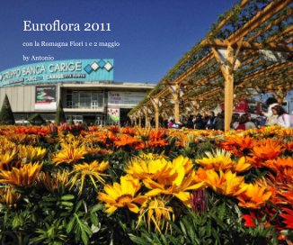 Euroflora 2011 book cover