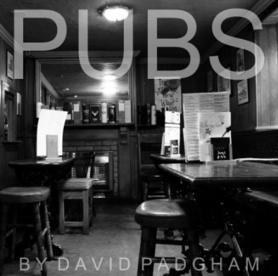 Pubs By David Padgham book cover