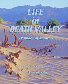 Life in Death Valley book cover
