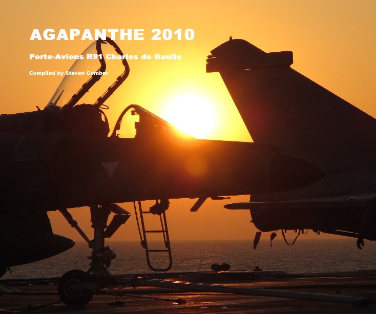 View AGAPANTHE 2010 by Compiled by Steven Comber