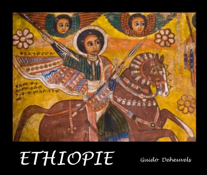 ETHIOPIE book cover