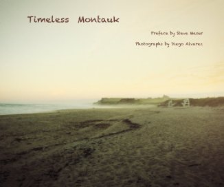 Timeless Montauk by Diego alvarez book cover