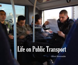 Life on Public Transport book cover