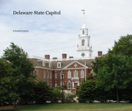 Delaware State Capitol book cover