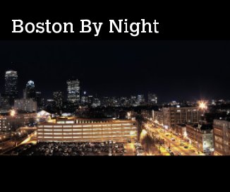 Boston By Night book cover