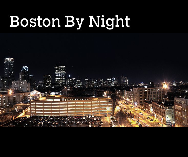 Ver Boston By Night por Rich Morrow
