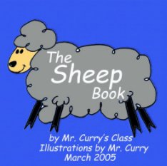 The Sheep Book book cover