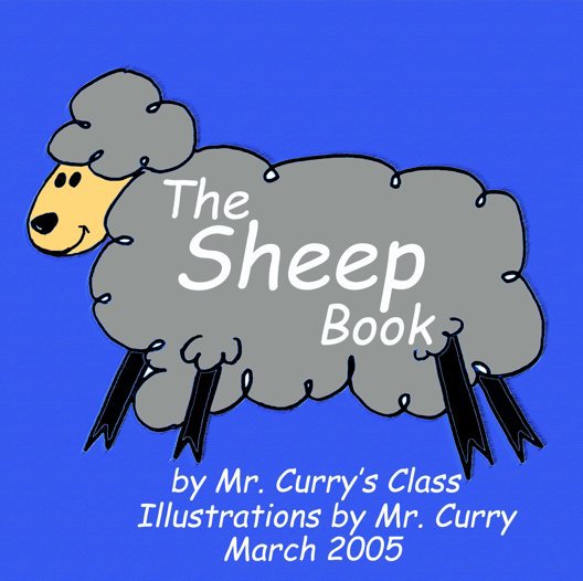 View The Sheep Book by Mr. Curry's Class