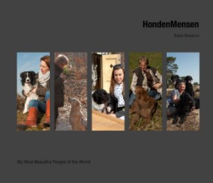 HondenMensen book cover