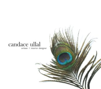 Candace Ullal's Portfolio book cover