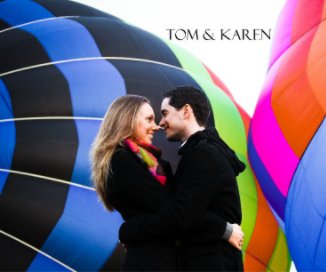 Tom and Karen book cover